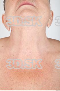 Neck texture of Shelia 0001